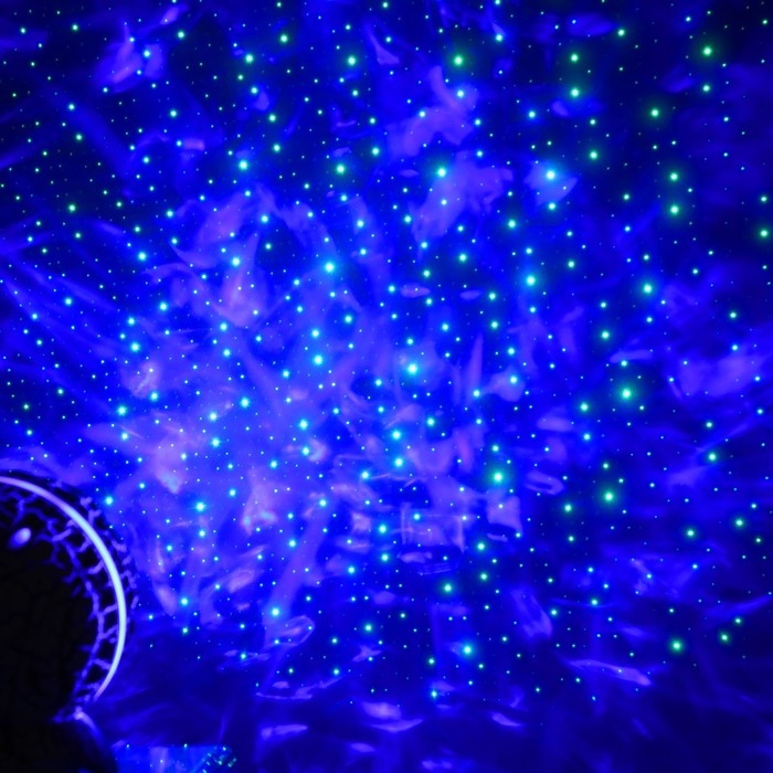 Световой прибор «Яйцо динозавра» 10 см, динамик, съёмная полусфера, свечение RGB, пульт ДУ, USB, синий Световой прибор «Яйцо динозавра» 10 см, динамик, съёмная полусфера, свечение RGB, пульт ДУ, USB, синий