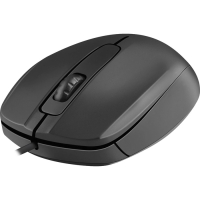 Мышь Defender Alpha MB-507, проводная, оптическая, 1000 dpi, USB, черная