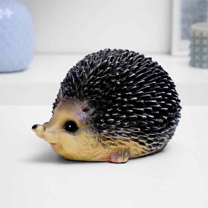 Копилка Копилка "Ежик веселый" 21х16х12см