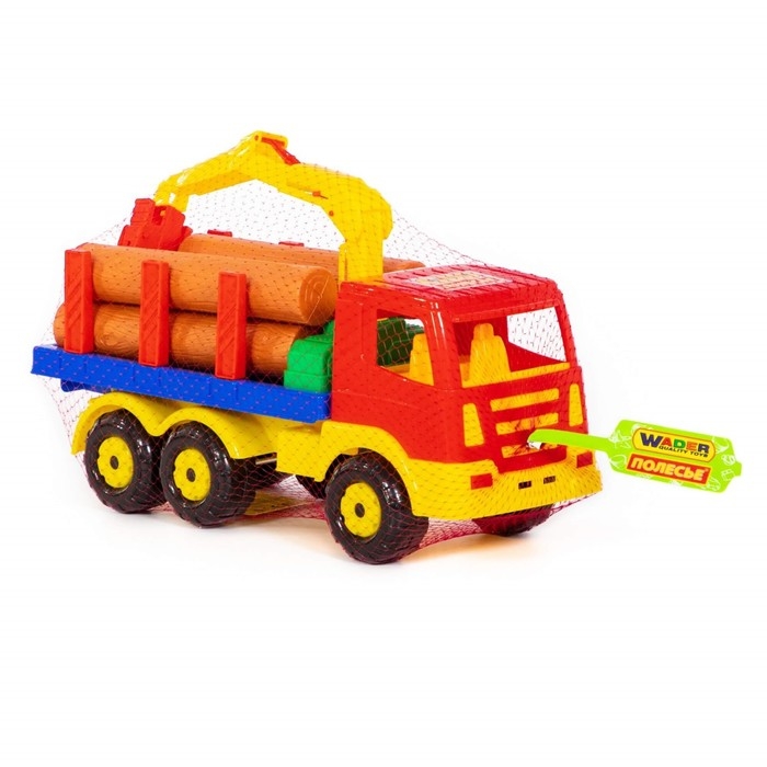 Автомобиль-лесовоз «Престиж» Автомобиль-лесовоз «Престиж»