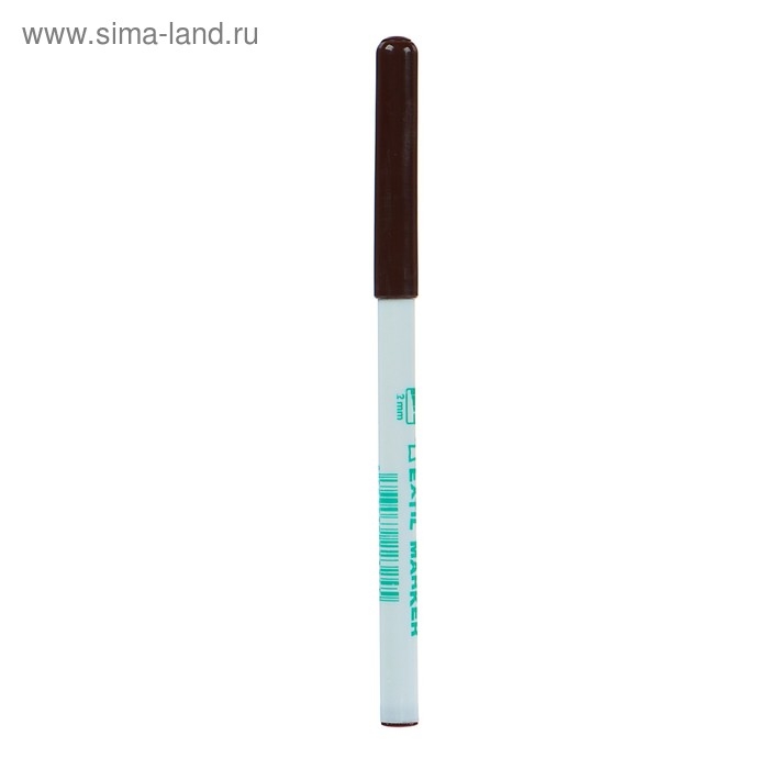 Маркер для ткани 3.0 мм Koh-I-Noor 3203/34, длина письма 500 м, коричневый Маркер для ткани 3.0 мм Koh-I-Noor 3203/34, длина письма 500 м, коричневый