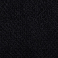 Коврик махровый "Этель" Organic Black 50х70 см, 100% хл, 550гр/м2