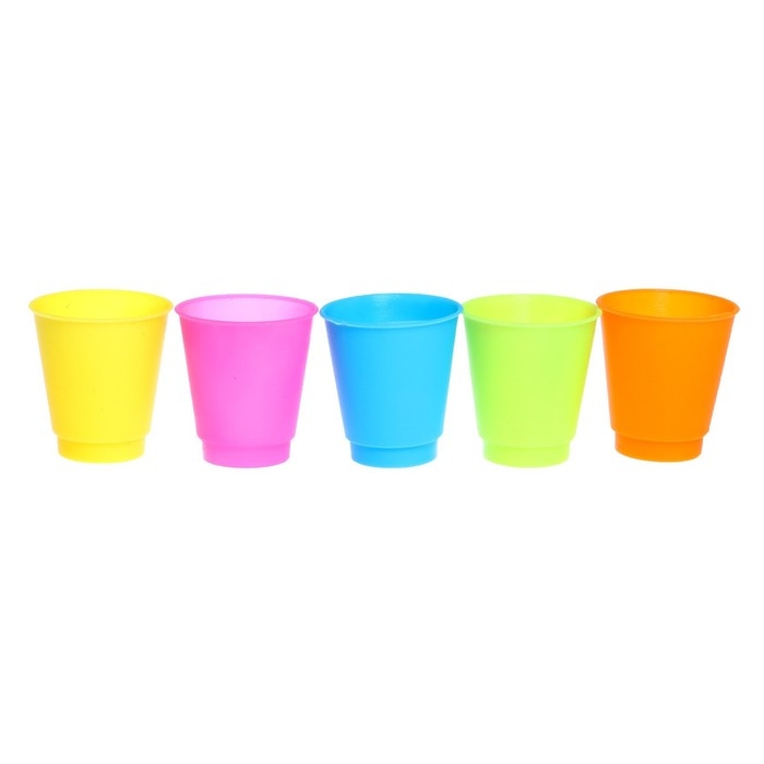 Набор для сортировки «Сортер-стаканчики: гидрогель», с пинцетом, по методике Монтессори Набор для сортировки «Сортер-стаканчики: гидрогель», с пинцетом, по методике Монтессори