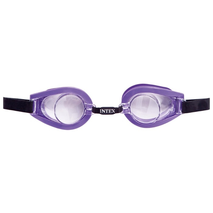 Очки для плавания PLAY, от 3-8 лет, цвет МИКС Очки для плавания PLAY, от 3-8 лет, цвет МИКС