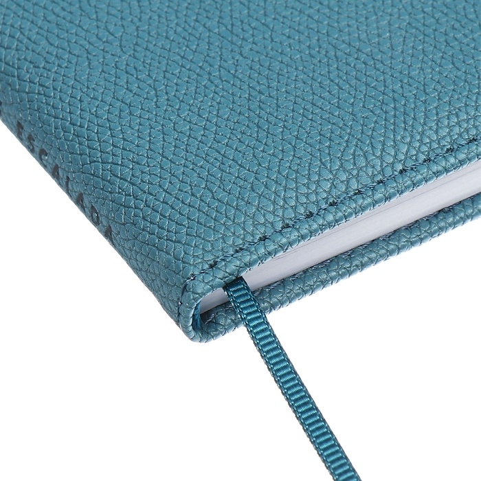 Еженедельник датир 2025г 170х88мм тв обл/пор иск кож 64л ESCALADA,бл тис,бл 70, синий Еженедельник датир 2025г 170х88мм тв обл/пор иск кож 64л ESCALADA,бл тис,бл 70, синий