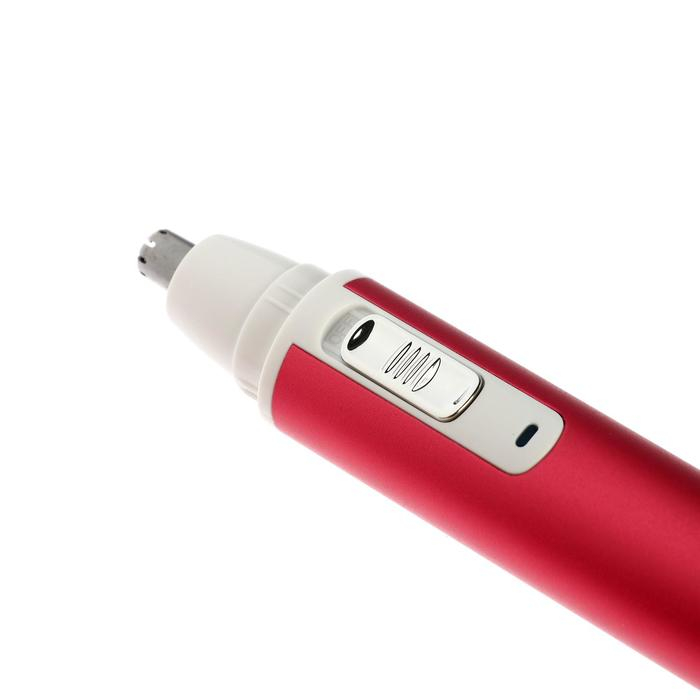 Триммер женский 5 в 1 LEP-06, от USB, розовый Триммер женский 5 в 1 LEP-06, от USB, розовый