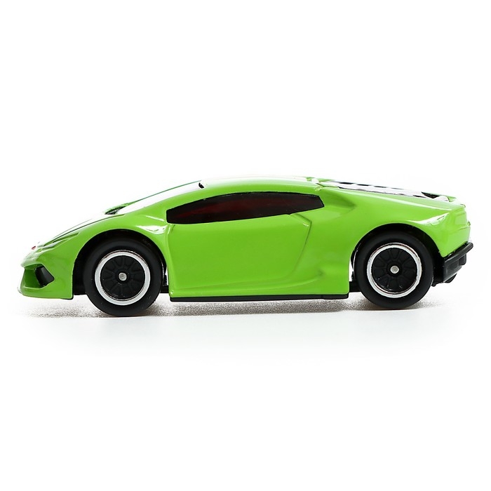 Машина металлическая Hot Cars, масштаб 1:64, МИКС Машина металлическая Hot Cars, масштаб 1:64, МИКС