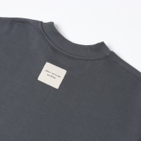 Футболка мужская MIST Men's casual размер 52, графитовый