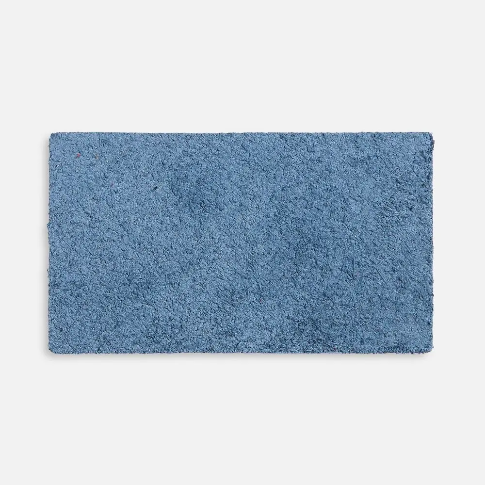 Лейбл кожаный Pasek, M, синий