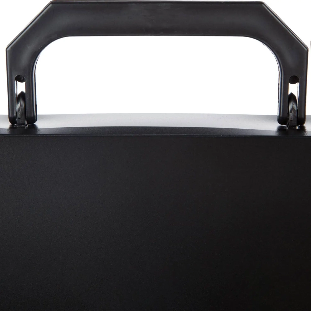 Портфель-картотека пластик ATTACHE черн.BF12/7 12 отд. Росси