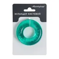 Эспандер кистевой ONLYTOP, массажный, 25 кг