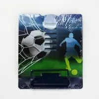 Подставка для книг "Футбол", 15,2 х 18 см