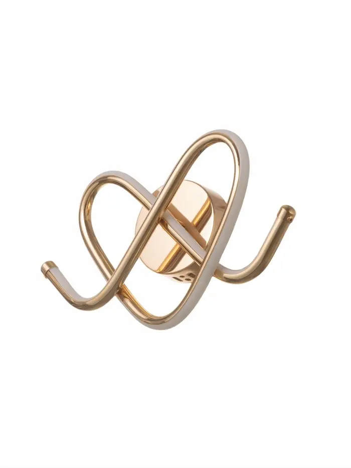 Бра BayerLux Willa, LED, 14 Вт, 4000-6000К, 38&times;18&times;10 см, золотистое