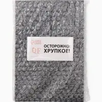 Зеркало настенное &laquo;Лабиринт&raquo;, на клеевой основе, акриловое, 24 шт., 5&times;5 см, чёрное