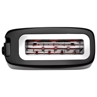 Тостер HYT-8007 500Вт черный