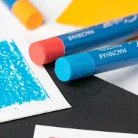 Пастель масляная 24цв ЗХК "Сонет" 10/69 круглая 70412968