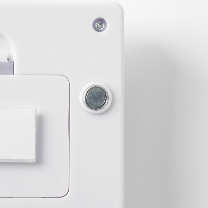 Фонарь-светильник  Фонарь-светильник "Мастер К", 3 Вт, COB, 3 ААА, магнит, липучка, 8.6 х 3 см