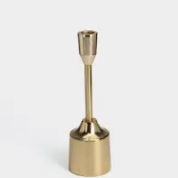 Подсвечник &laquo;Доблесть&raquo;, 8&times;8&times;24.5 см, алюминий