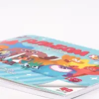 УМ И ХРУМ Альбом для рисования А4, 40 листов