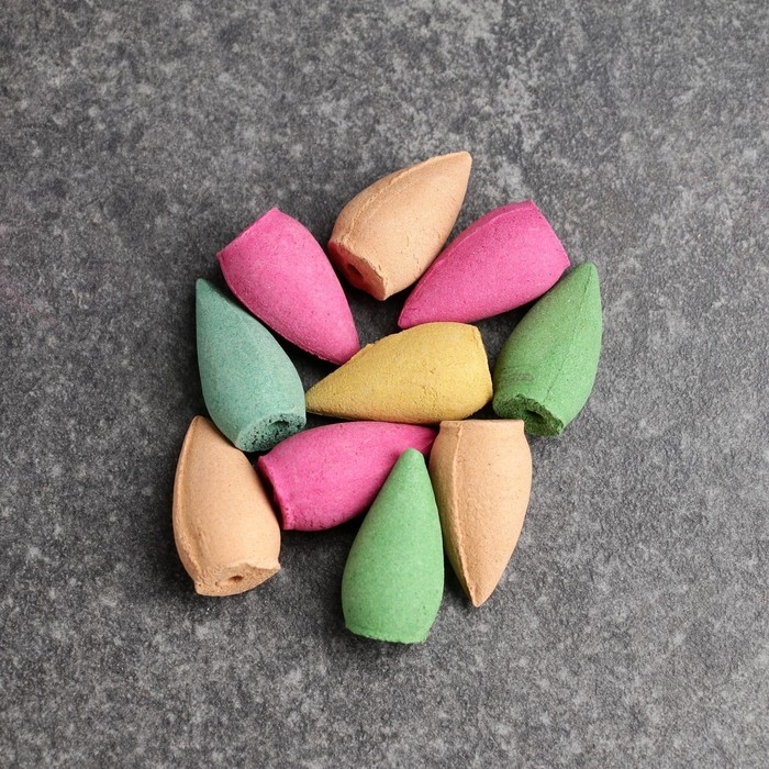 Подставка для благовоний "Дракон в гора×" 17×9×7 см