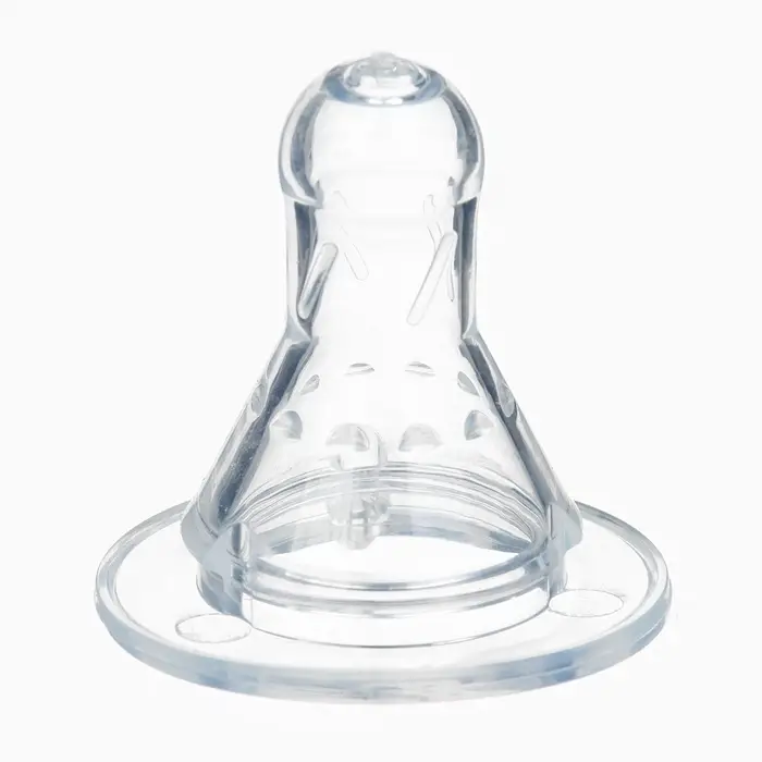 Бутылочка для кормления Крошка Я &laquo;Малыш енот&raquo; от 0 мес., 150 мл, цилиндр, с ручками, голубая