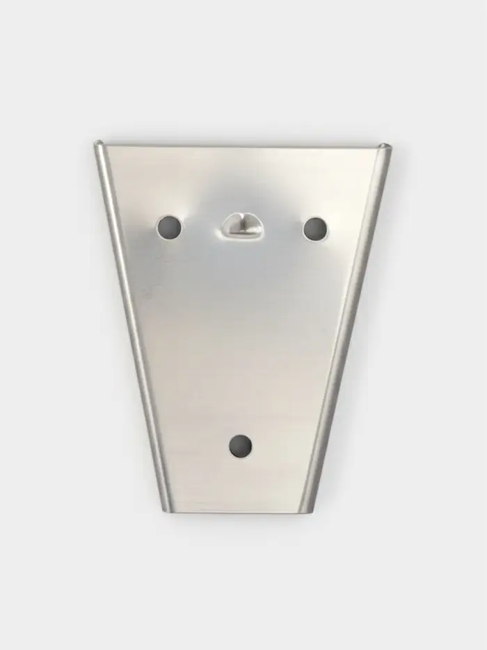 Диспенсер для жидкого мыла Stölz, механический, 800 мл, нержавеющая сталь, чёрный Диспенсер для жидкого мыла Stölz, механический, 800 мл, нержавеющая сталь, чёрный