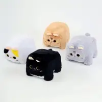 Мягкая игрушка &laquo;Кот - кубик&raquo;, 9 см, набор 12 шт.
