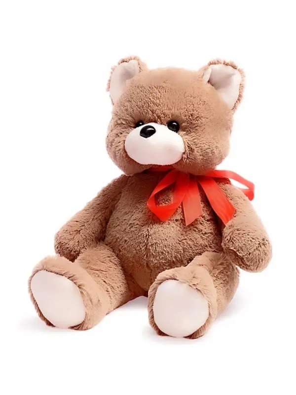 Мягкая игрушка &laquo;Медведь Саша&raquo;, тёмный, 47 см