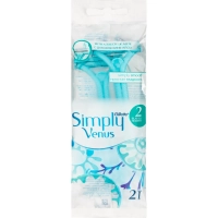 Бритва одноразовая Gillette Simply Venus 2 2шт