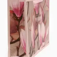 Пакет подарочный ламинированный, упаковка, &laquo;Love&raquo;, L 40&times;31&times;11.5 см