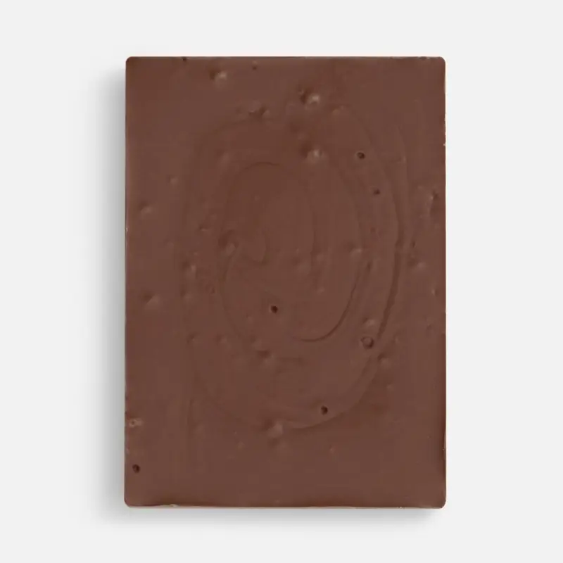 Шоколадная открытка