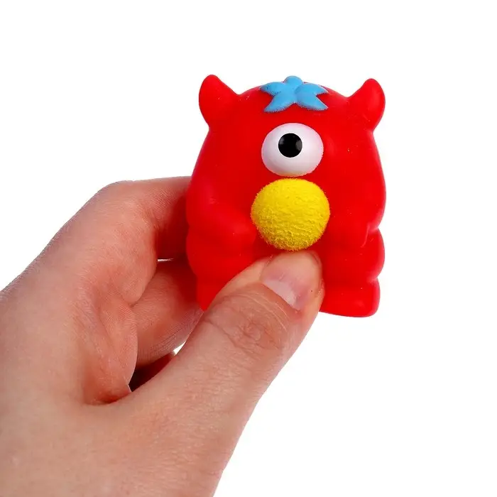 Мялка «Монстрик», виды МИКС Мялка «Монстрик», виды МИКС