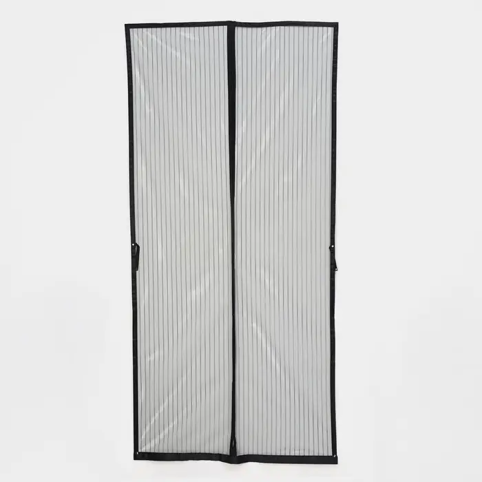Сетка антимоскитная Доляна, 15 пар магнитов 100&times;210 см