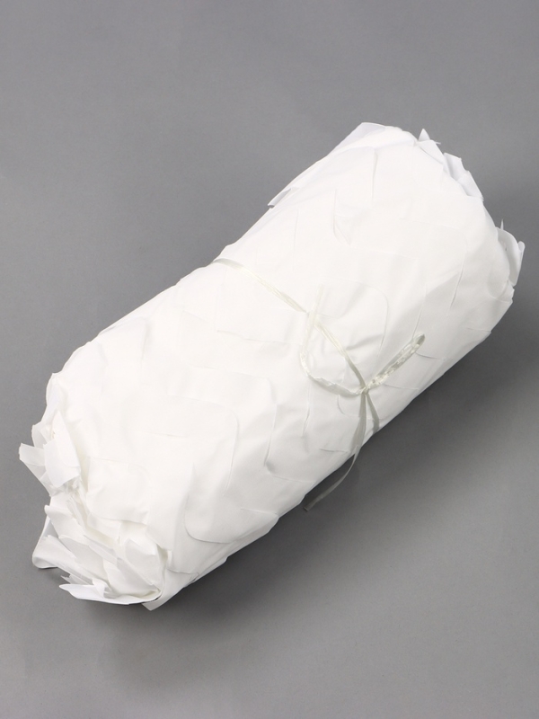 Маскировочная сеть 3 х 6 м одинарная, белый