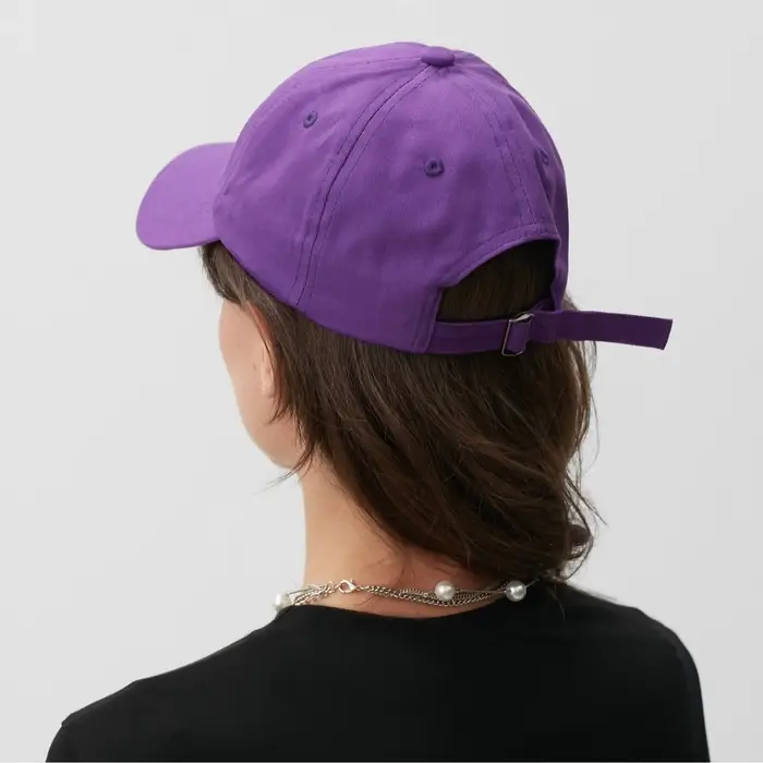Бейсболка MINAKU, цвет фиолетовый, размер 56-58
