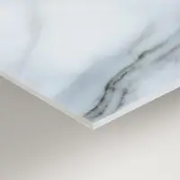 Гибкий мрамор "Карара" 1200×600 мм