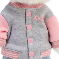 Мягкая игрушка "Lucky Sophie: Городской шик", с каркасом, 37 см LK01/125