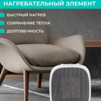 Обогреватель для дома Тепловентилятор T-FH1500-H10MC