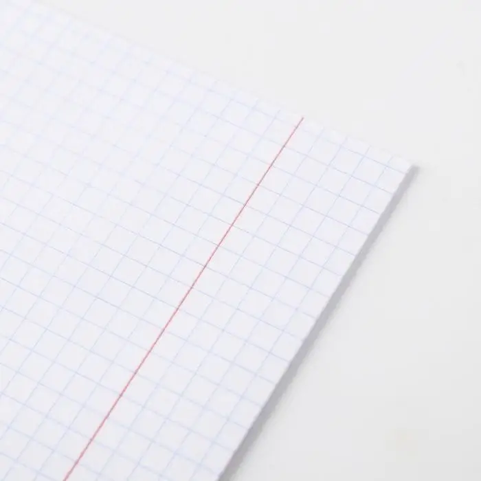 Тетрадь в клетку 12 листов, 5 видов МИКС, обложка мелованный картон, &laquo;Минни Маус&raquo;