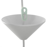 Светильник BayerLux  "Колпак" 189/1С 1 лампа E27 40Вт   д.300