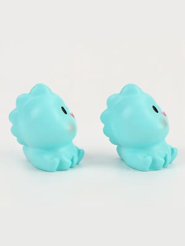 Миниатюра кукольная «Улыбчивый дракон», набор 2 шт., размер 1 шт. — 2,4 × 1,9 см Миниатюра кукольная «Улыбчивый дракон», набор 2 шт., размер 1 шт. — 2,4 × 1,9 см