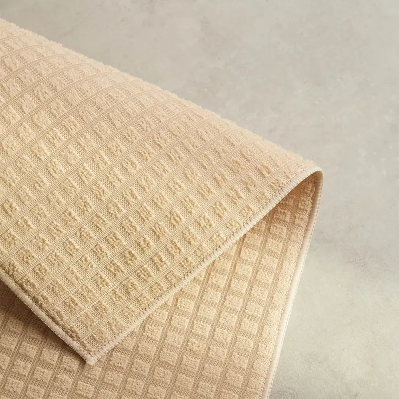 VETTA Салфетка для сушки посуды из микрофибры, в клетку, 38x50см, 280г/кв.м, 1 цвет