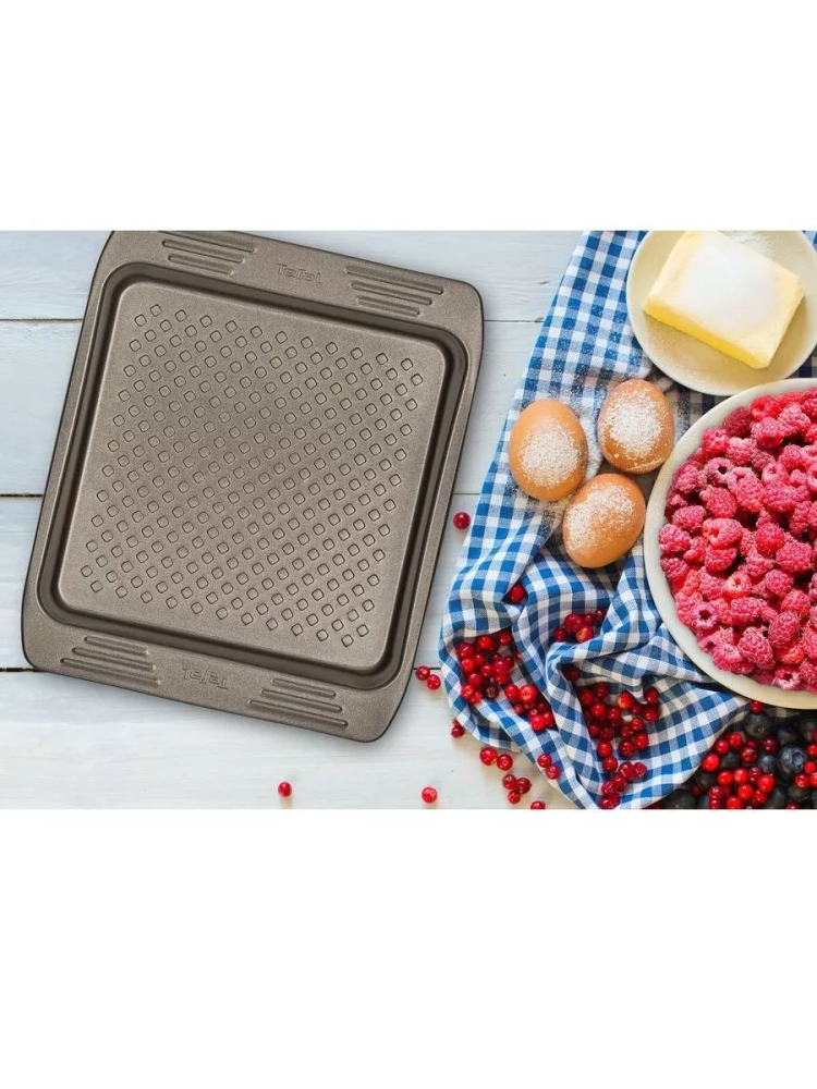 Форма для выпечки пирога Easy Grip J1625214, 21x21 см