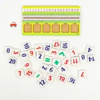 Обучающая игра Лесная мастерская &laquo;Учимся считать&raquo;