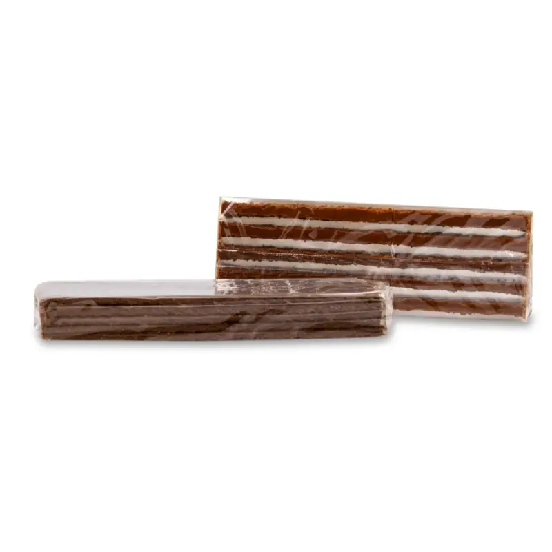 Набор эластичных жгутов AVS RK-150 50 шт (6 х 200 мм)