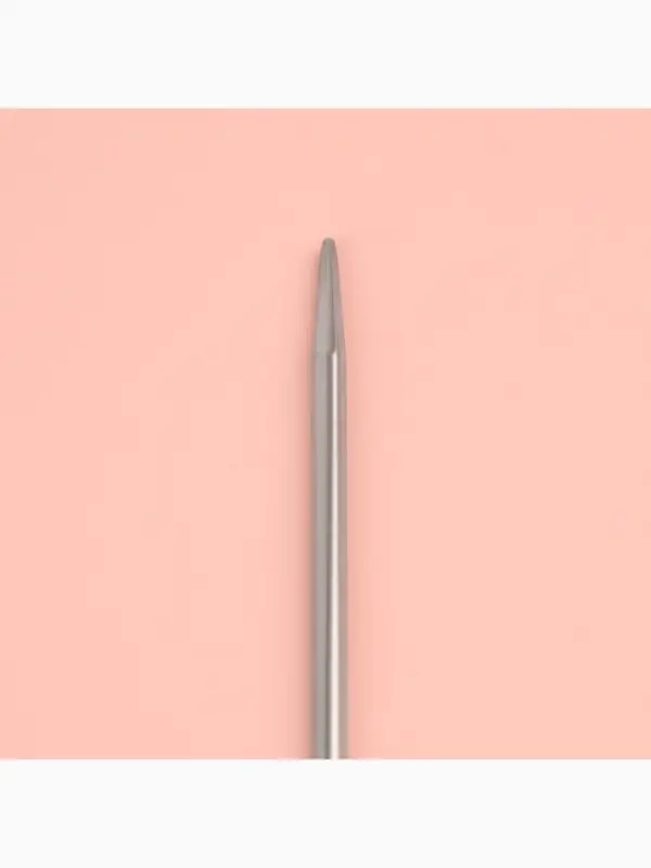 Спицы для вязания, чулочные, d=3 мм, 24 см, 5 шт. Спицы для вязания, чулочные, d=3 мм, 24 см, 5 шт.