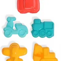 Набор для песочницы "Счастливый малыш", 18 предметов