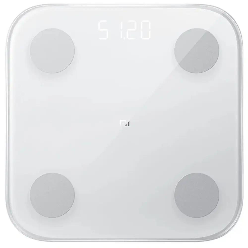Умные весы Mi Body Composition Scale 2, белые