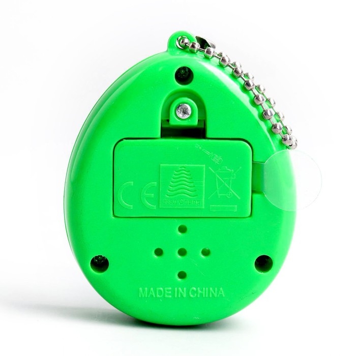 Электронная игра «Котик»,168 персонажей, на блистере Электронная игра «Котик»,168 персонажей, на блистере