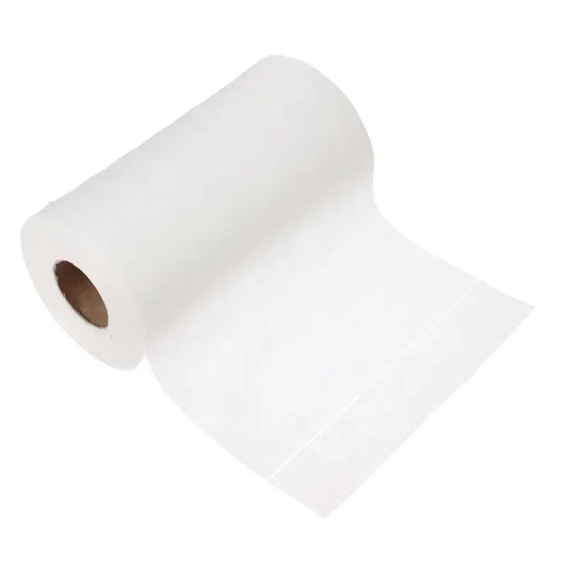 Салфетки для уборки тм VETTA, в рулоне, 100 шт., 20x22 см., спанлейс